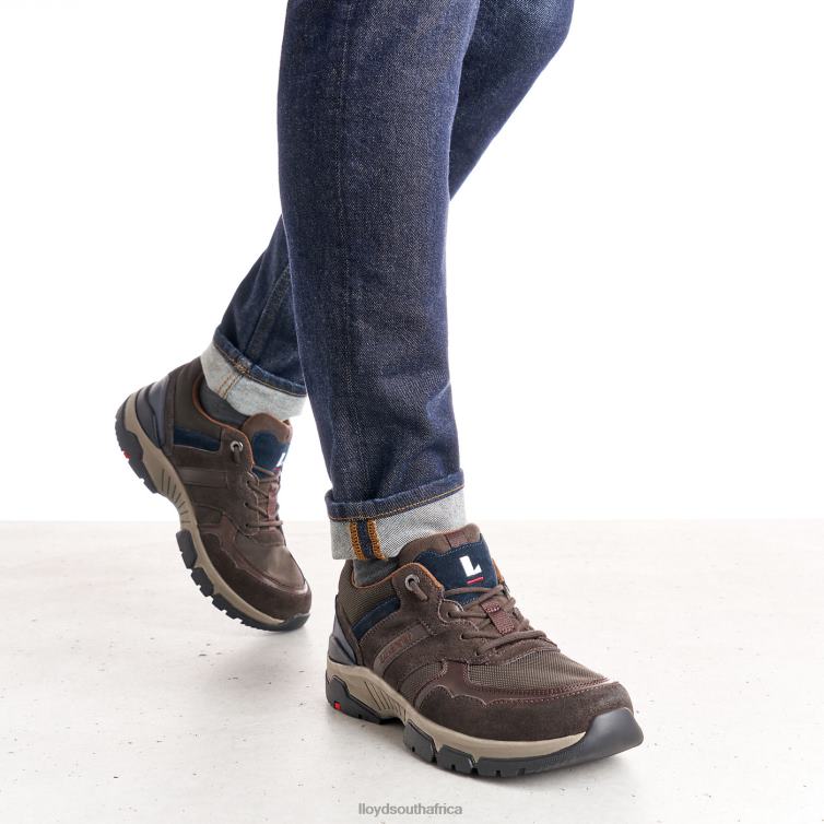 Shoes brown LLOYD ERCO Men 86B4D361