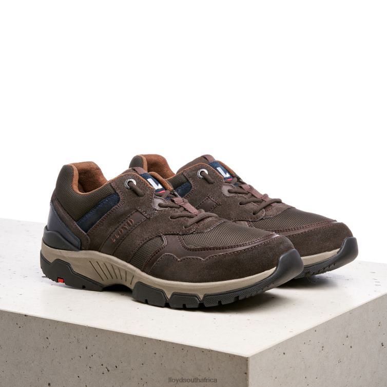 Shoes brown LLOYD ERCO Men 86B4D361