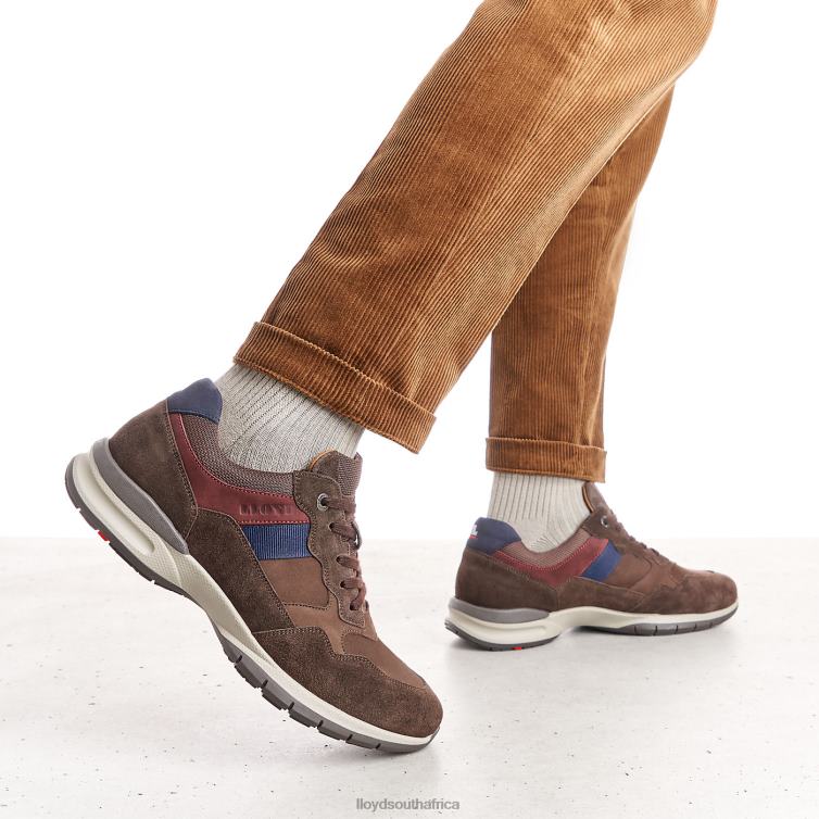 Shoes brown LLOYD KANT (XTRAWIDE) Men 86B4D399