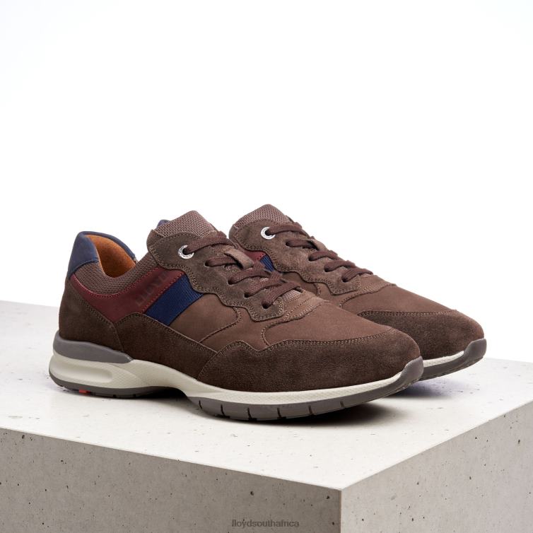 Shoes brown LLOYD KANT (XTRAWIDE) Men 86B4D399