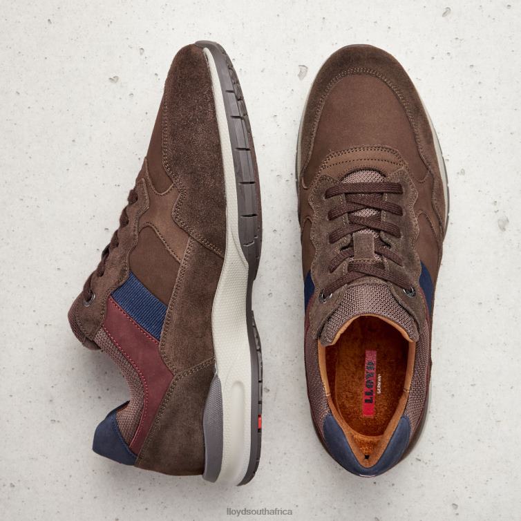 Shoes brown LLOYD KANT (XTRAWIDE) Men 86B4D399