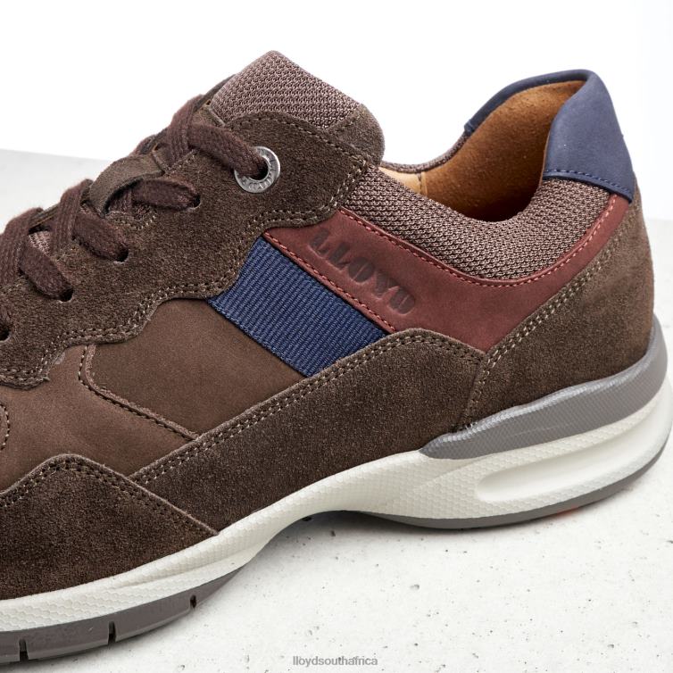 Shoes brown LLOYD KANT (XTRAWIDE) Men 86B4D399