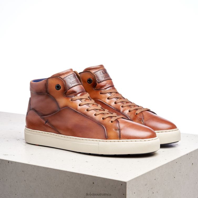 Shoes brown LLOYD MARSHAL Men 86B4D254