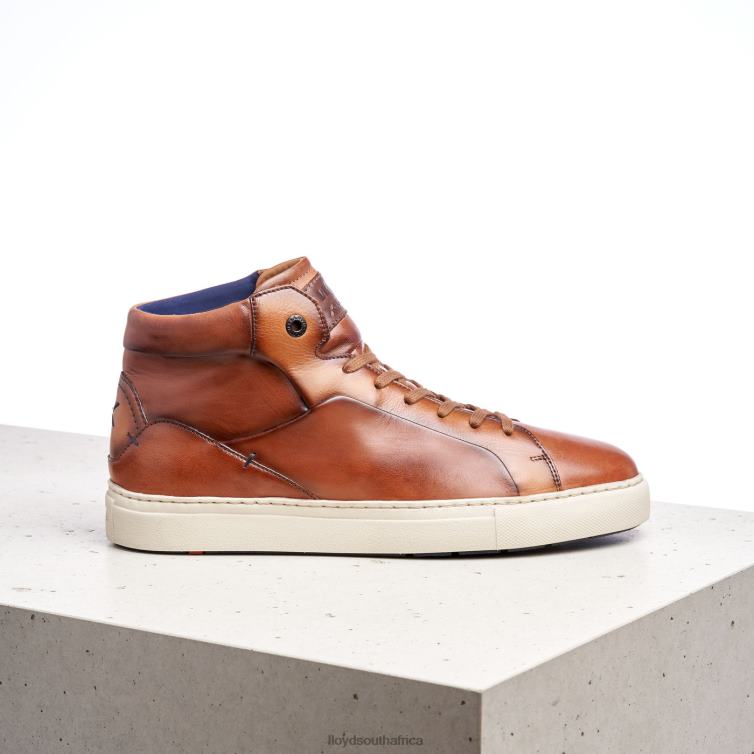 Shoes brown LLOYD MARSHAL Men 86B4D254