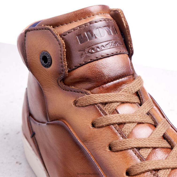 Shoes brown LLOYD MARSHAL Men 86B4D254