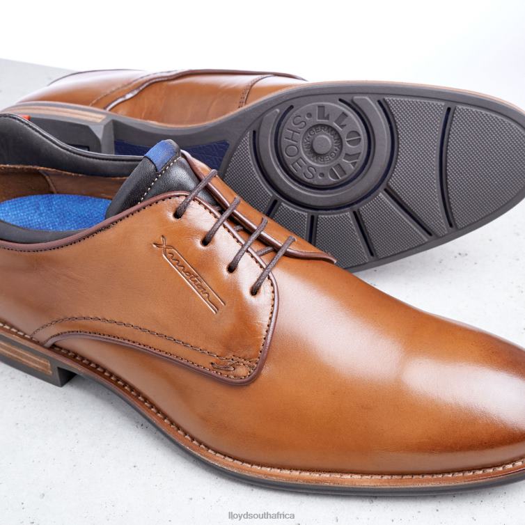 Shoes brown LLOYD MASSIMO Men 86B4D201