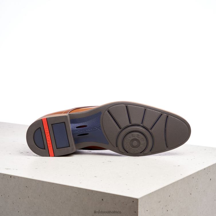 Shoes brown LLOYD MASSIMO Men 86B4D201