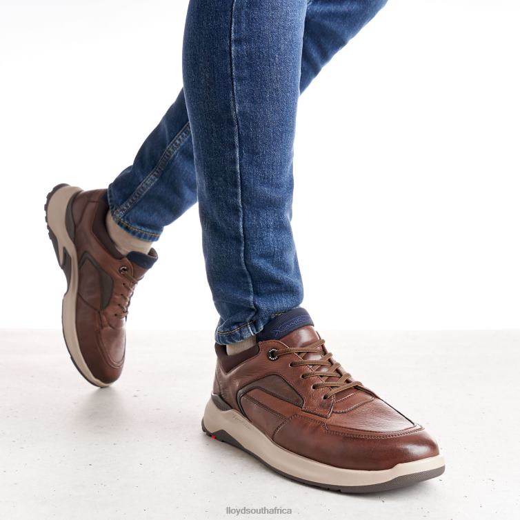 Shoes brown LLOYD MEMPHIS Men 86B4D267