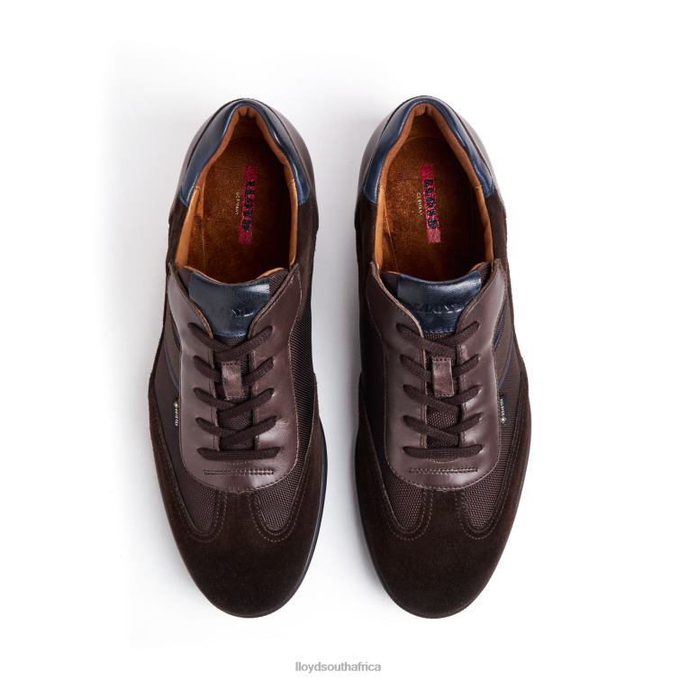 Shoes brown LLOYD VAGO Men 86B4D319