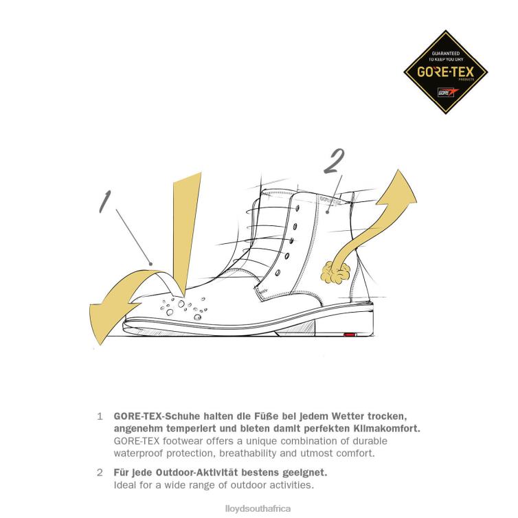 Shoes brown LLOYD VAGO Men 86B4D319