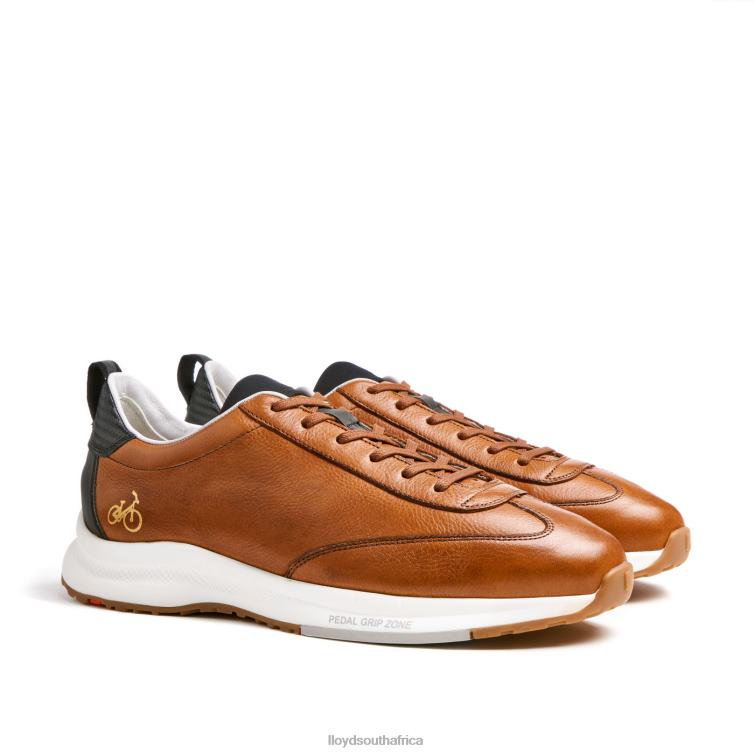 Shoes brown LLOYD VELO 6 Men 86B4D435