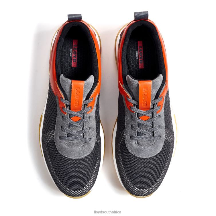 Shoes combined LLOYD AARON Men 86B4D1334