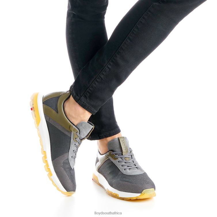 Shoes combined LLOYD AARON Men 86B4D338