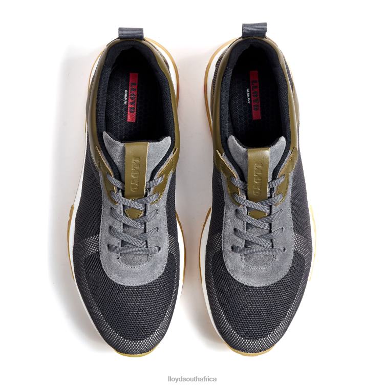 Shoes combined LLOYD AARON Men 86B4D338