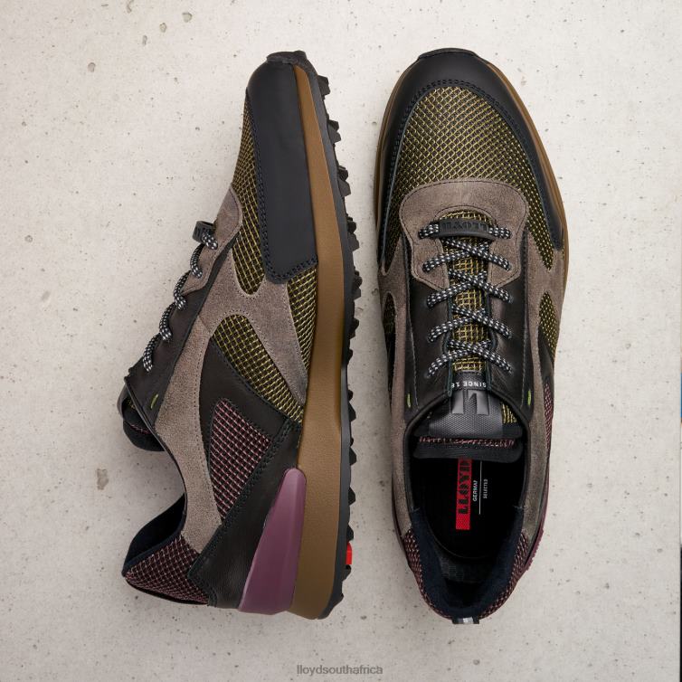 Shoes combined LLOYD ALEXANDER Men 86B4D424