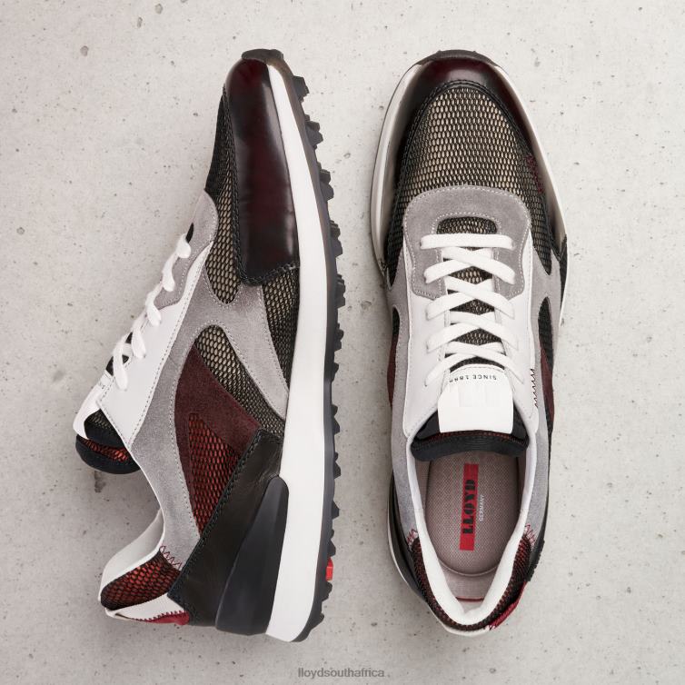 Shoes combined LLOYD ALFA Men 86B4D353