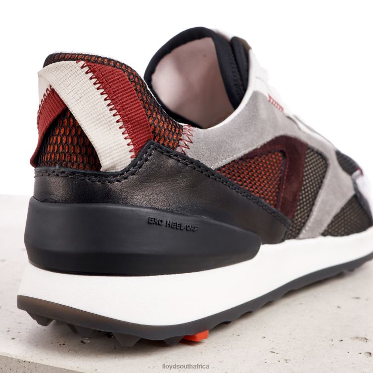 Shoes combined LLOYD ALFA Men 86B4D353