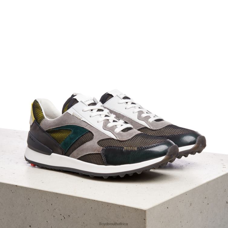 Shoes combined LLOYD ALFA Men 86B4D414