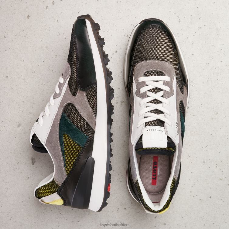 Shoes combined LLOYD ALFA Men 86B4D414