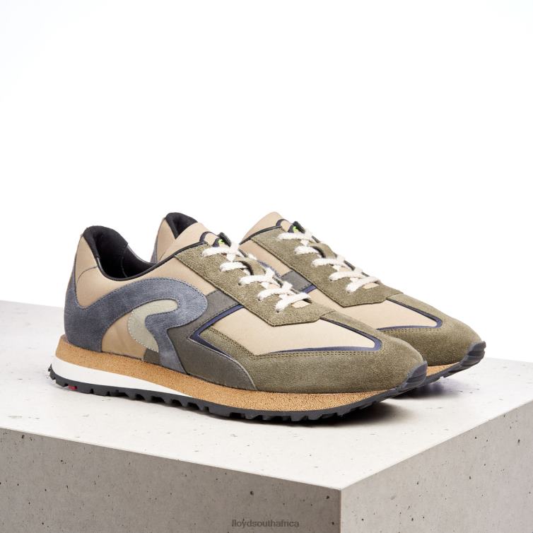 Shoes combined LLOYD ARMAND Men 86B4D341