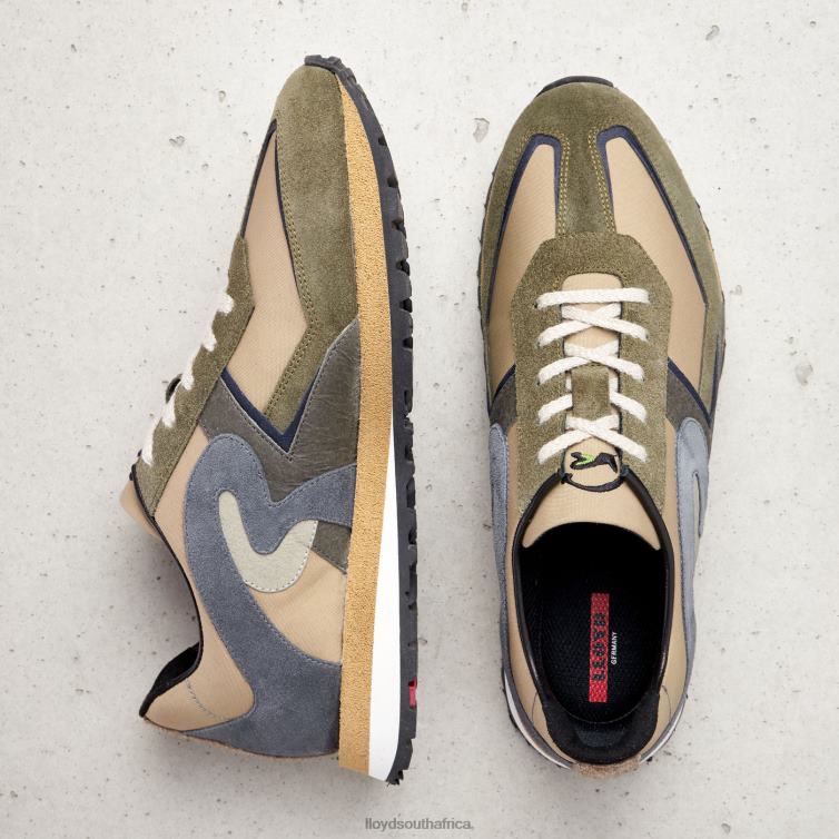 Shoes combined LLOYD ARMAND Men 86B4D341