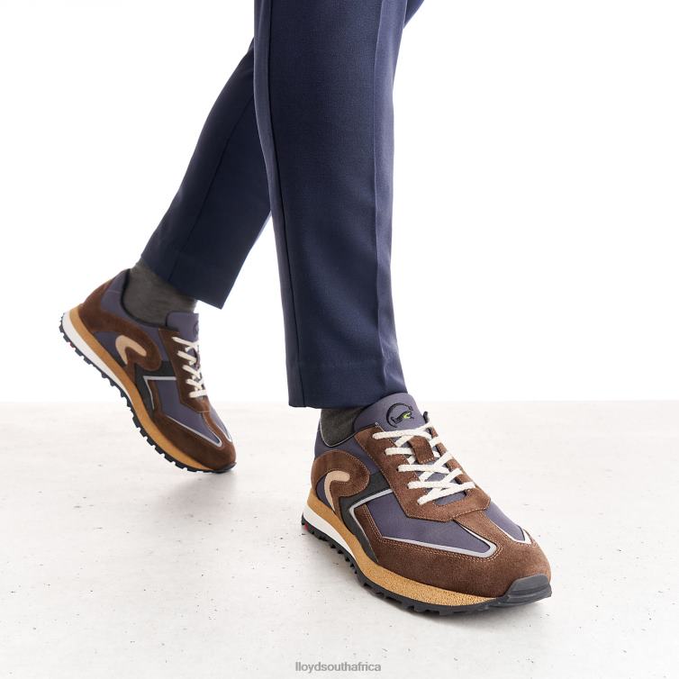 Shoes combined LLOYD ARMAND Men 86B4D369