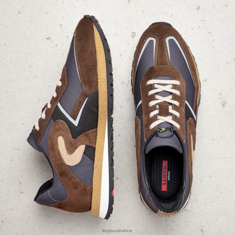 Shoes combined LLOYD ARMAND Men 86B4D369