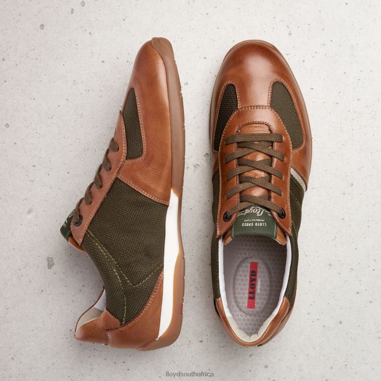 Shoes combined LLOYD BAILEY Men 86B4D372