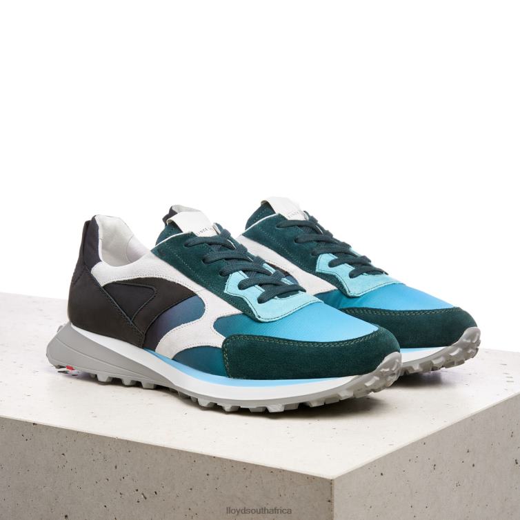 Shoes green LLOYD AMARO Men 86B4D370