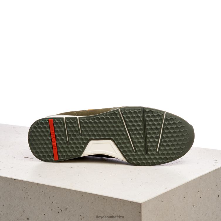 Shoes green LLOYD EGIDIO Men 86B4D1333