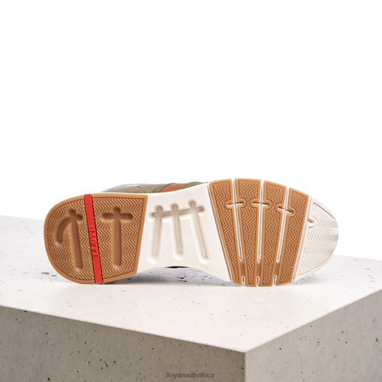 Shoes green LLOYD ENNIO Men 86B4D314