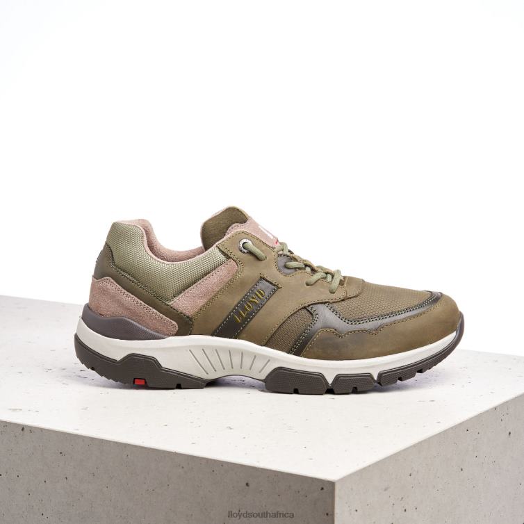 Shoes green LLOYD EPIC Men 86B4D356