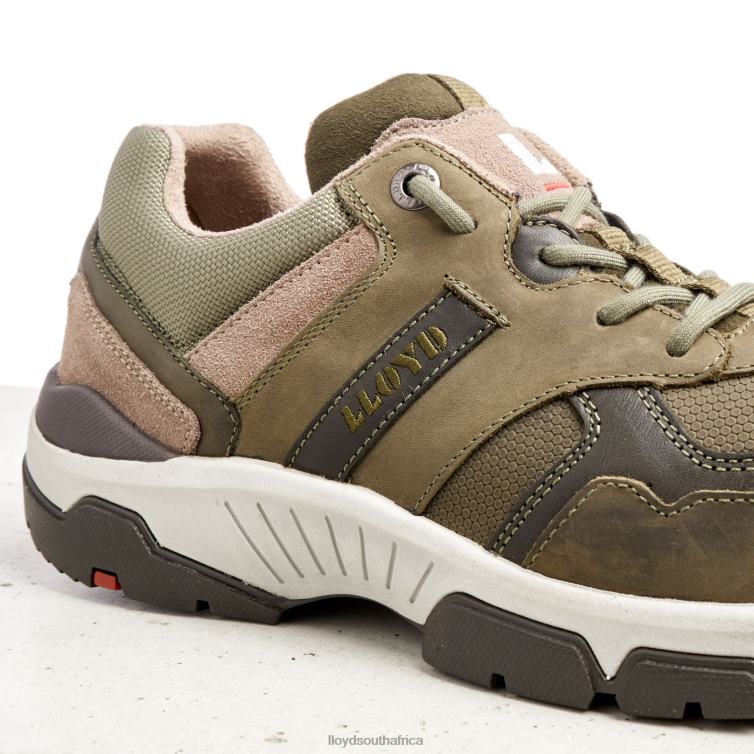 Shoes green LLOYD EPIC Men 86B4D356