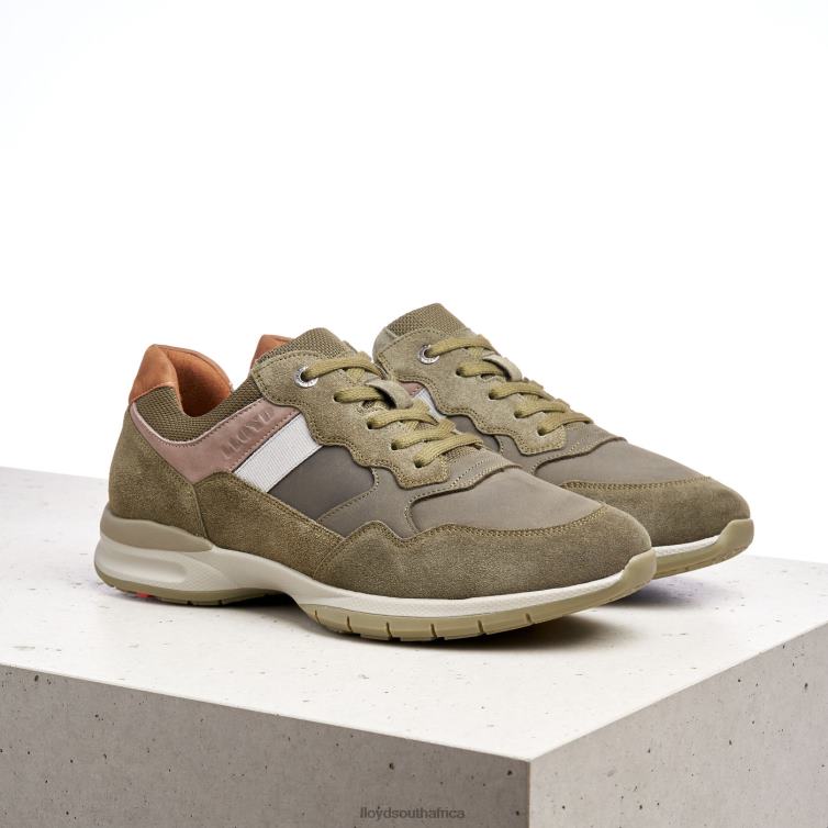 Shoes green LLOYD KANT (XTRAWIDE) Men 86B4D412