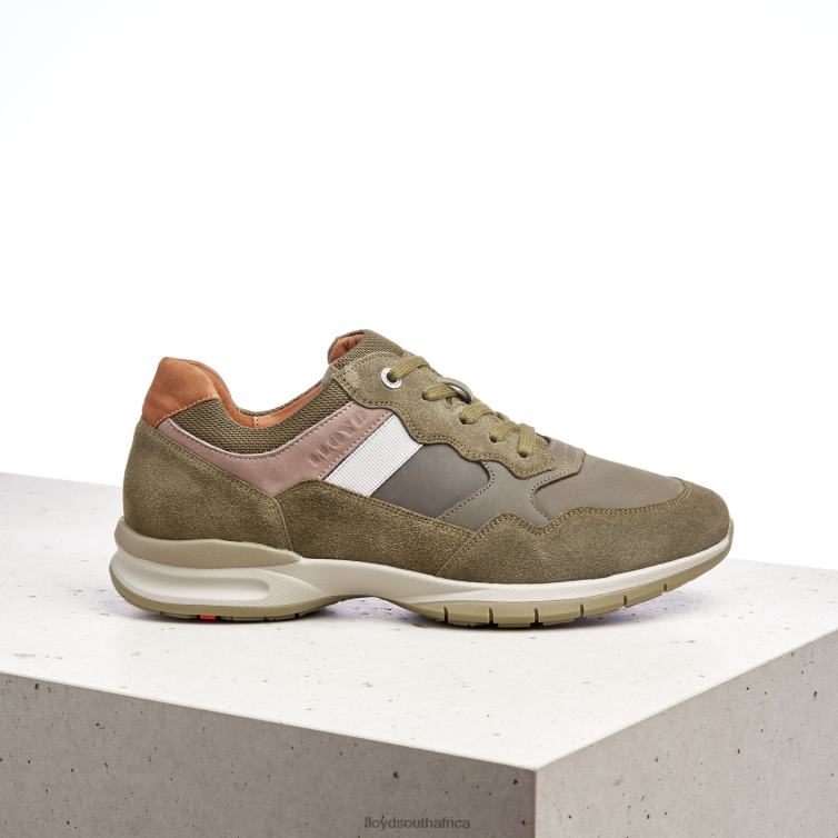 Shoes green LLOYD KANT (XTRAWIDE) Men 86B4D412