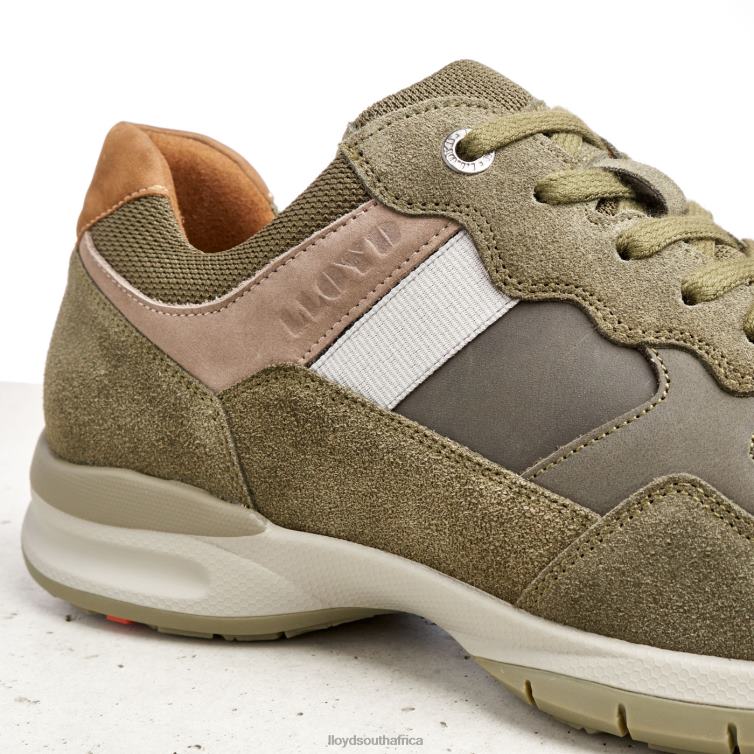 Shoes green LLOYD KANT (XTRAWIDE) Men 86B4D412