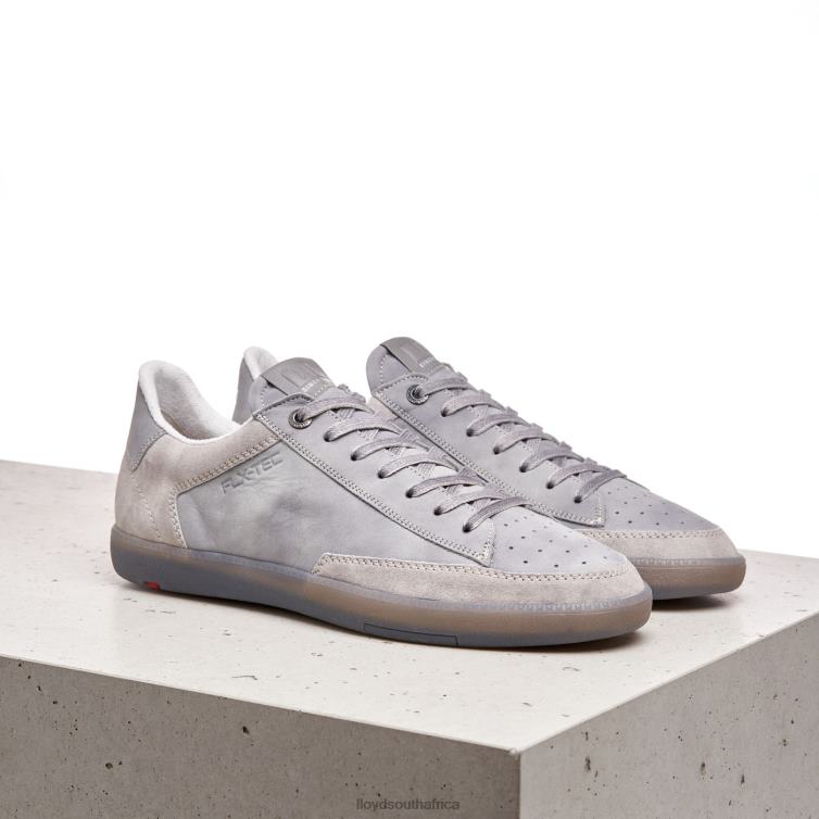 Shoes grey LLOYD BARON Men 86B4D438