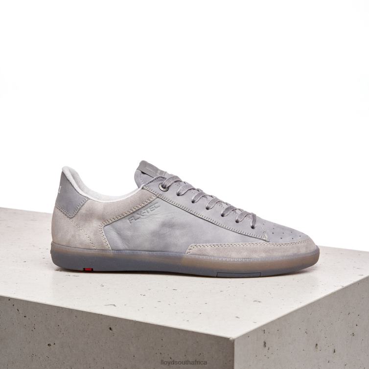 Shoes grey LLOYD BARON Men 86B4D438