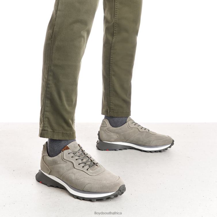 Shoes grey LLOYD BRENT Men 86B4D330