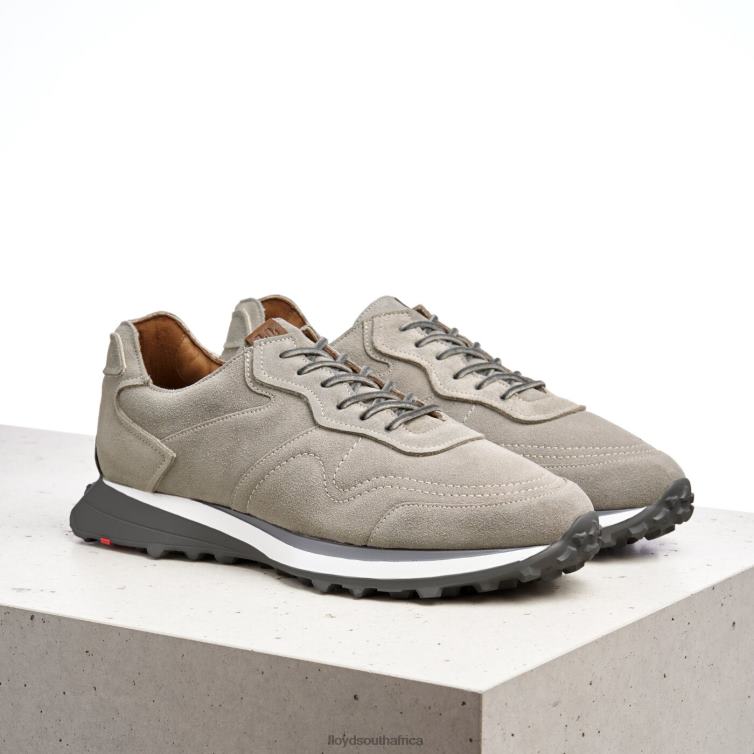 Shoes grey LLOYD BRENT Men 86B4D330