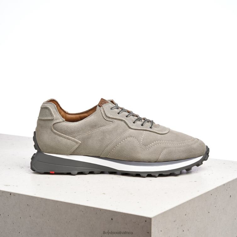 Shoes grey LLOYD BRENT Men 86B4D330