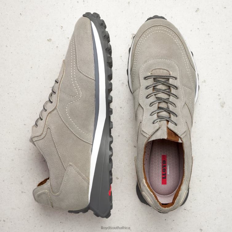 Shoes grey LLOYD BRENT Men 86B4D330