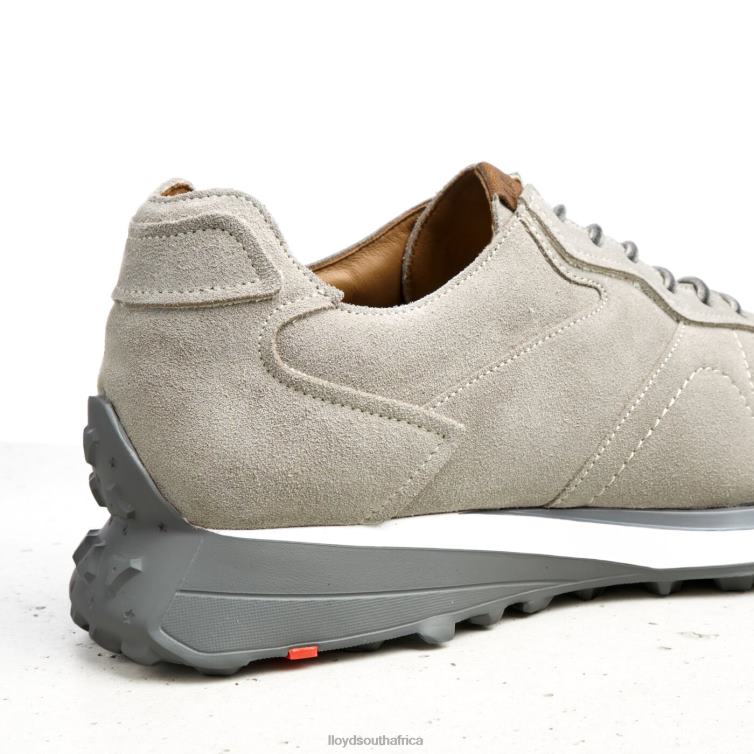 Shoes grey LLOYD BRENT Men 86B4D330