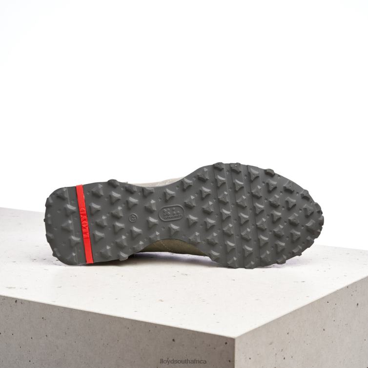 Shoes grey LLOYD BRENT Men 86B4D330