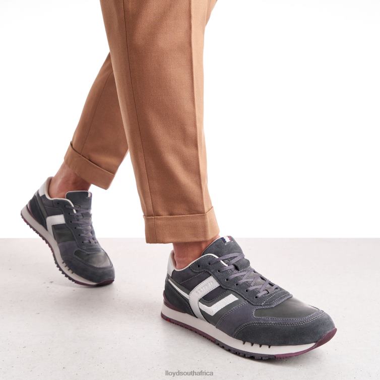 Shoes grey LLOYD ELIO Men 86B4D386