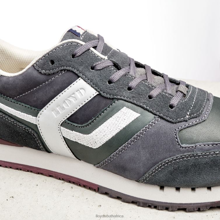 Shoes grey LLOYD ELIO Men 86B4D386