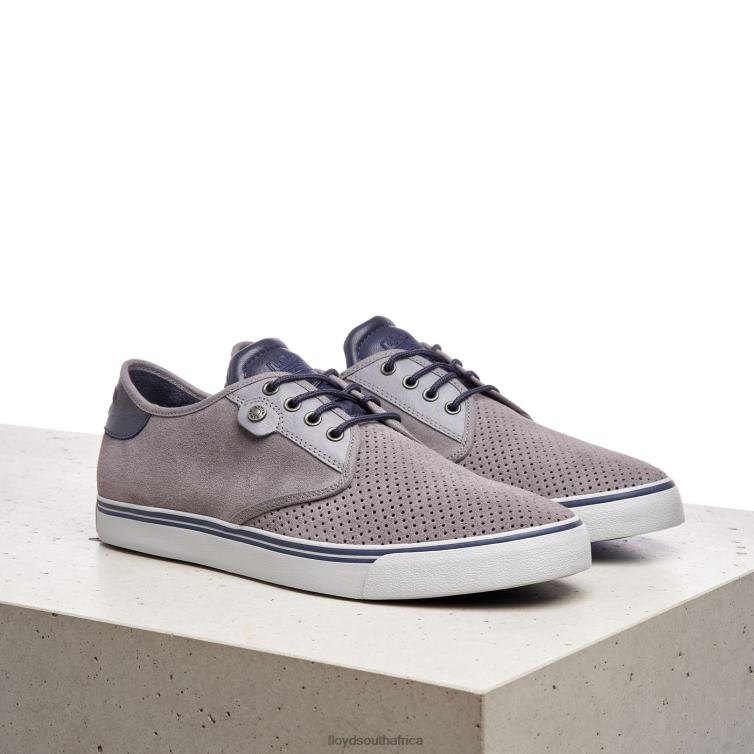 Shoes grey LLOYD ELISEO Men 86B4D407