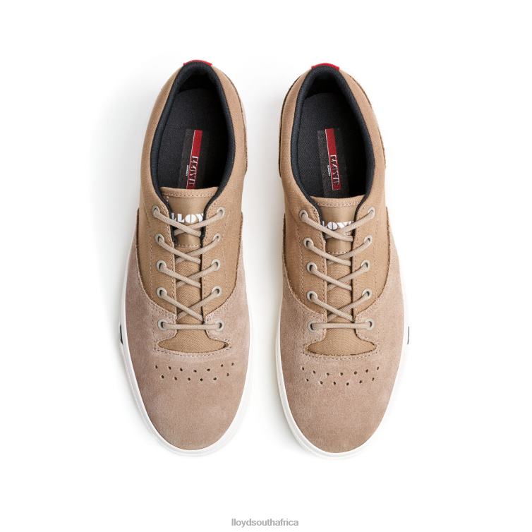 Shoes grey LLOYD ENNIS Men 86B4D306