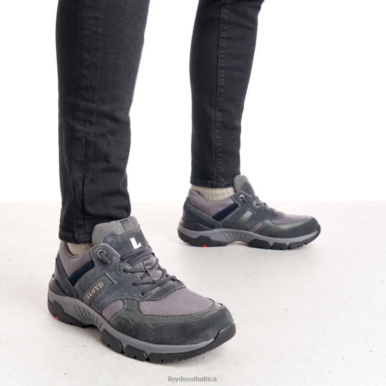 Shoes grey LLOYD ERCO Men 86B4D343