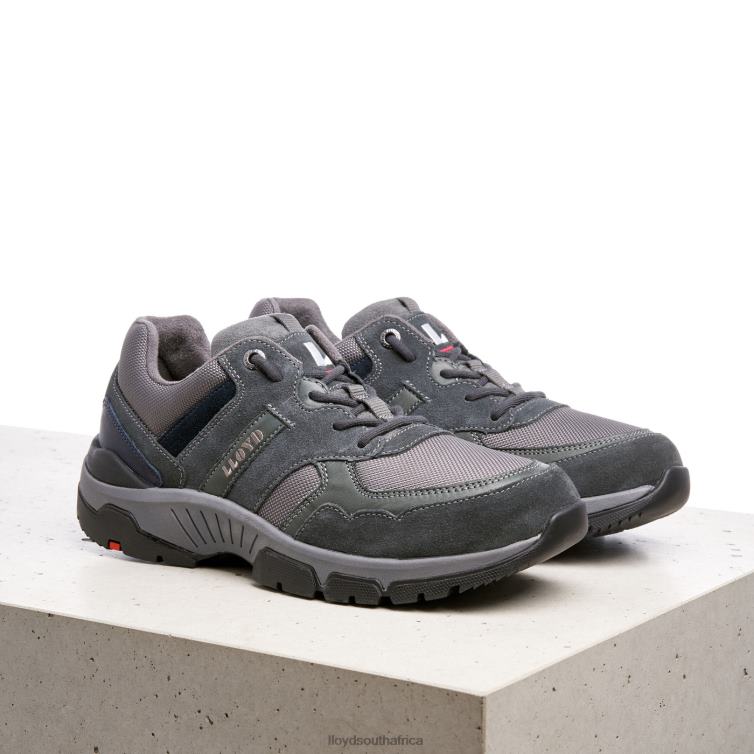 Shoes grey LLOYD ERCO Men 86B4D343